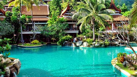 Phuket Thavorn Beach Village Resort And Spa Kamala Beach Flickr