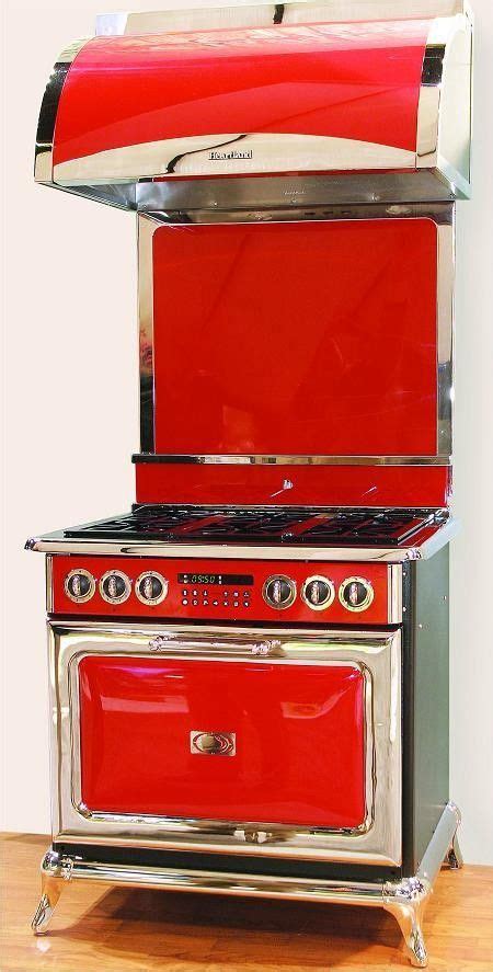 heartland red oven trash 2 treasure repurposing retro kitchen appliances vintage stoves