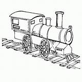 Train Coloring Locomotive Steam Tgv Pages Drawing Trains Colouring Getdrawings Wagon Popular Coloringhome sketch template