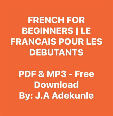 draht kommentator eskalieren learn french mp   nachlass