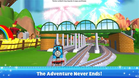 thomas friends magical tracks apk    android