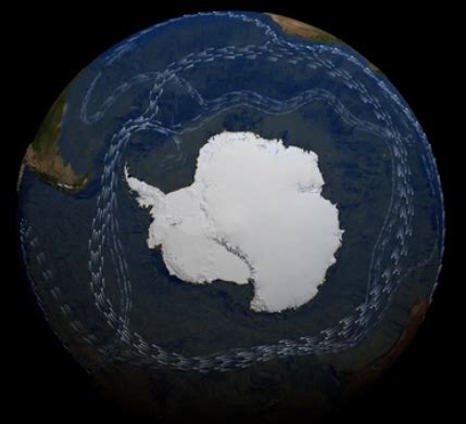 kid facts learn    day antarctic circumpolar current