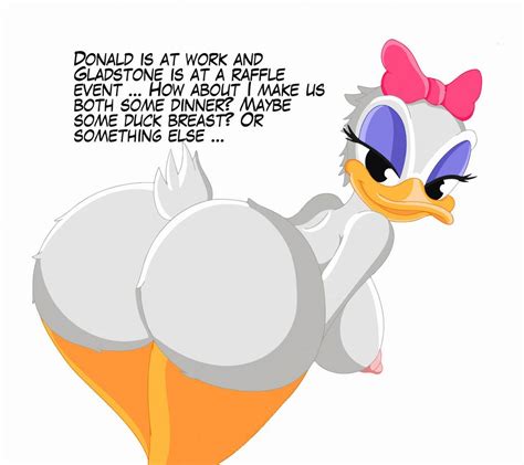 Daisy Duck By Ducktits D923ypl Artist Ducktits Luscious