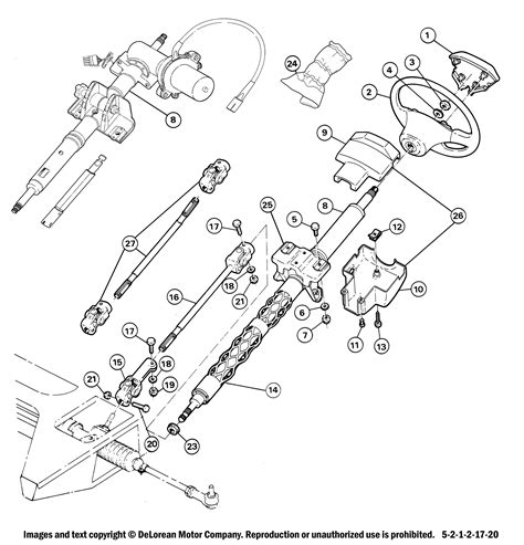 steering columnpower steering unit suspension steering parts parts service