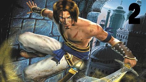 Прохождение Prince Of Persia The Sands Of Time 2 Youtube
