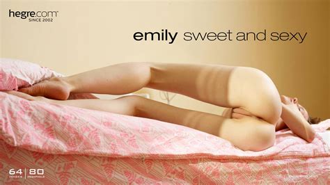 emily sweet and sexy