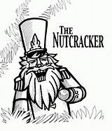 Nutcracker Coloring Pages Kids Printable Pennsylvania Color Getcolorings Bestcoloringpagesforkids Print sketch template