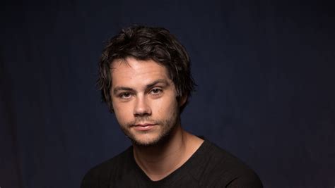 how american assassin dylan o brien leaned on his dad