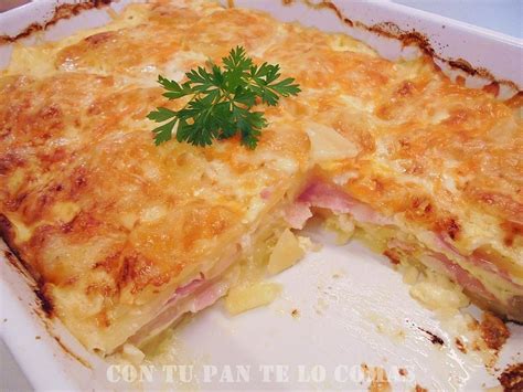 Recetas Al Horno Guías Paso A Paso Cocina