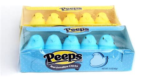 It S Easter Time Bring On The Peeps