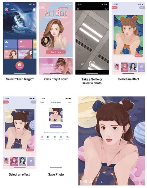 Meitu Launches Andy The Ai Painting Bot Techporn