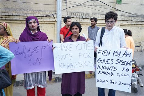 Pakistan Trans Activism In Action Pulitzer Center