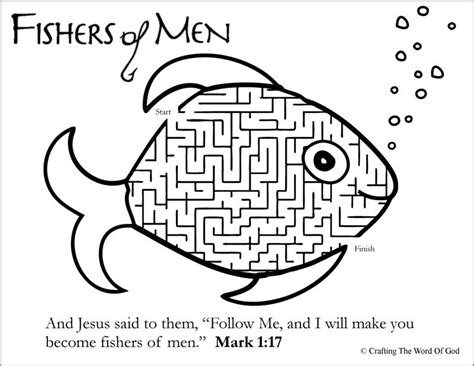 jesus fish loaves coloring page coloring home