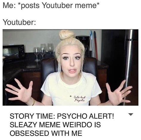 meme weirdo youtube storytime clickbait parodies know your meme