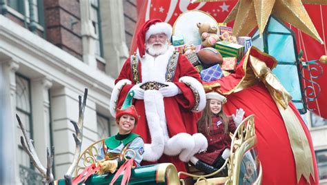 Santa Claus Won T Be Coming To Macy S Herald Square This Year
