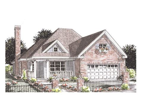 empty nester home   empty nester house plans ranch house