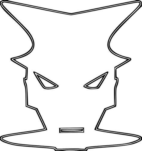 coloring page mask  printable coloring pages img