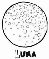 Llena Pintar Lunas Planeta Fases Mercurio Planetas Imagui Queso Estrellas Luas Castellano Cuento Dibujoscolorear sketch template