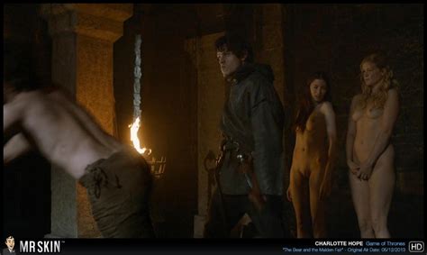join me in mourning the naked ladies of game of thrones that