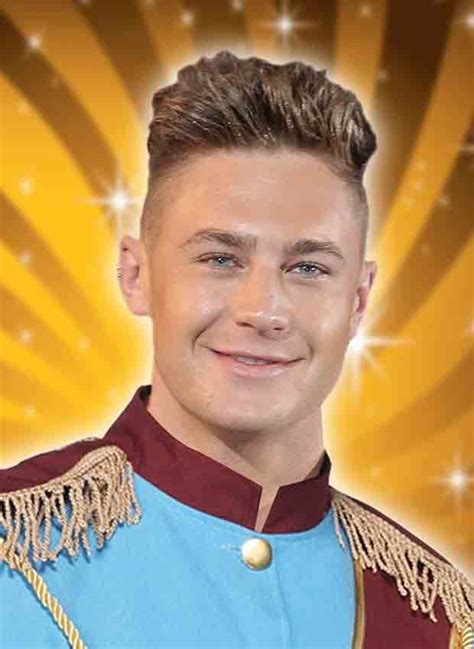 Scotty T Pulls Out Of Panto Claiming It Is A Scam Daily Star
