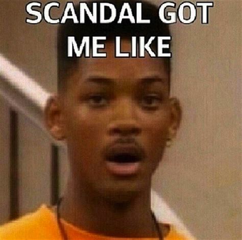 30 Perfect Scandal Memes To Prepare You For Season Four Tv