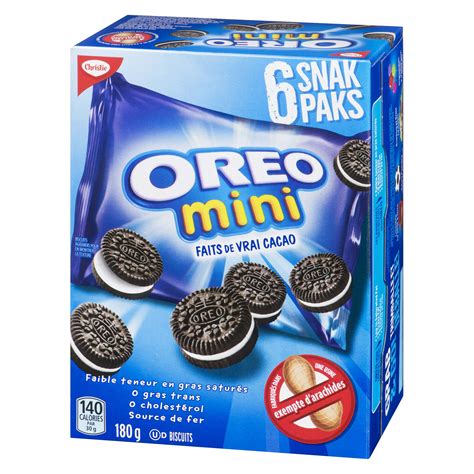 oreo mini cookies  snack packs powells supermarkets