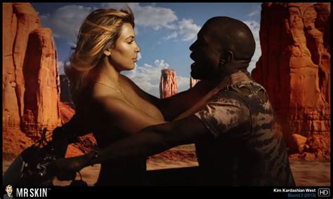 nackte kim kardashian west in bound 2