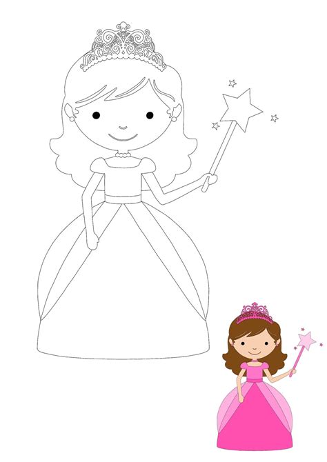 baby princess coloring pages   coloring sheets