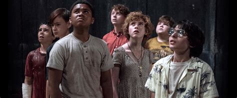 chapter    scenes photo shows  losers club reunited  derry  adults
