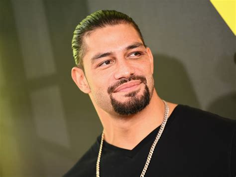 Wwe Star Roman Reigns Reveals Leukemia Diagnosis I Will Beat This And