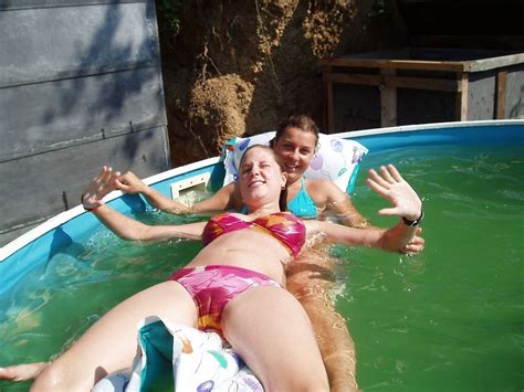 wife thong water park image 4 fap