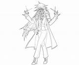 Grell Pages Sutcliff Coloring Weapon Butler Template sketch template