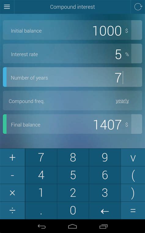 percentage calculator apk  android apps