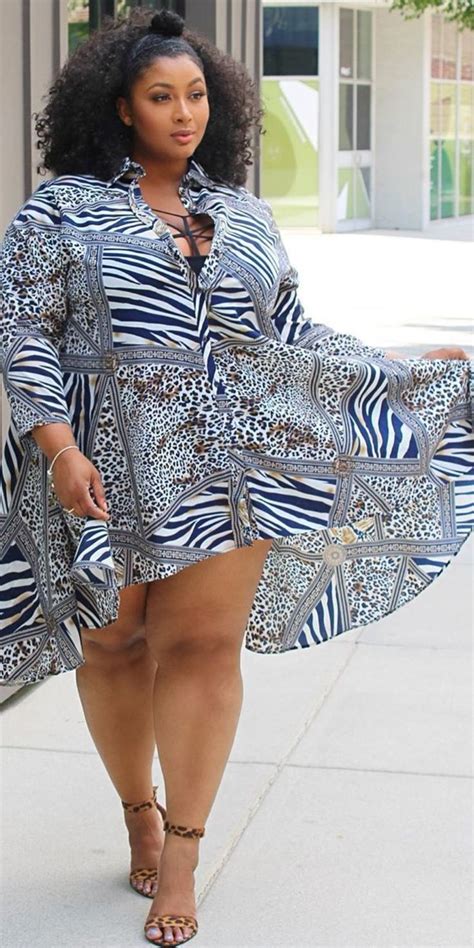 Pin By Luwie Mc Cane On Curvy Assets Fashion Black Women Fashion