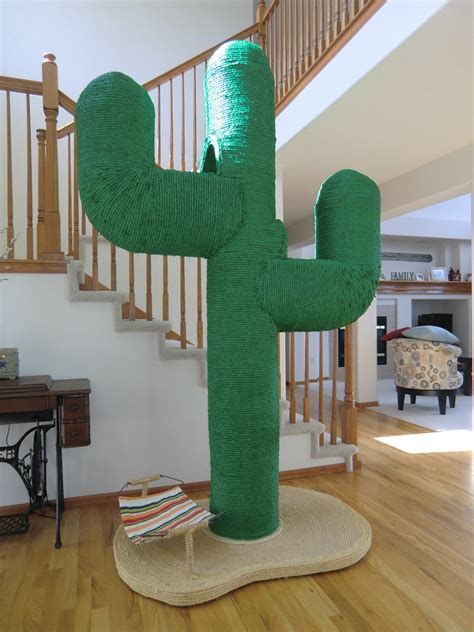 cat tree custom  cactus  sale petpeoplesplacecom