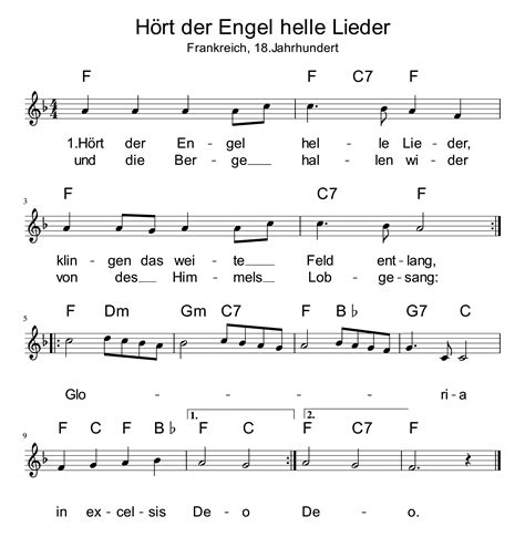 deutschland lese hoert der engel helle lieder
