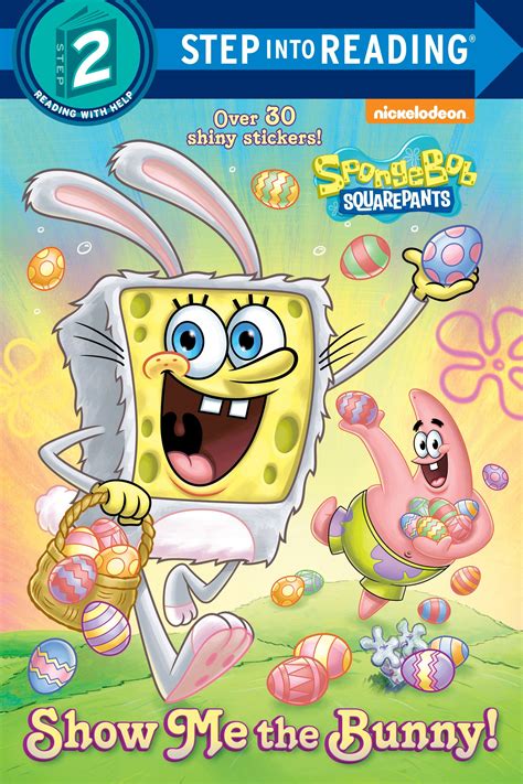 show me the bunny spongebob squarepants