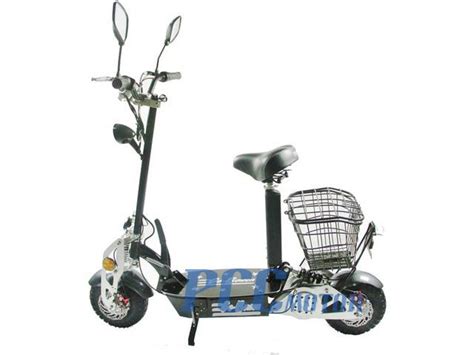 watt electric scooter  volt batteries scooter ages