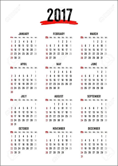 blank  month calendar templates resume  gallery
