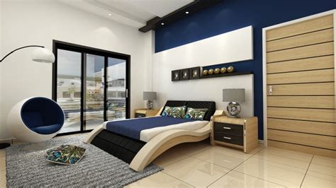 Beautiful Blue Navy Interiors For Spring Home Decor Ideas