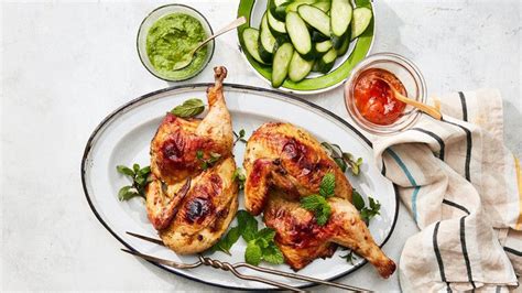 tandoori spiced grilled chicken in 2020 recipes grilling recipes
