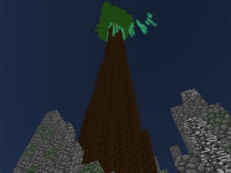 schematic giant tree model  cubi   schematic file  minecraft
