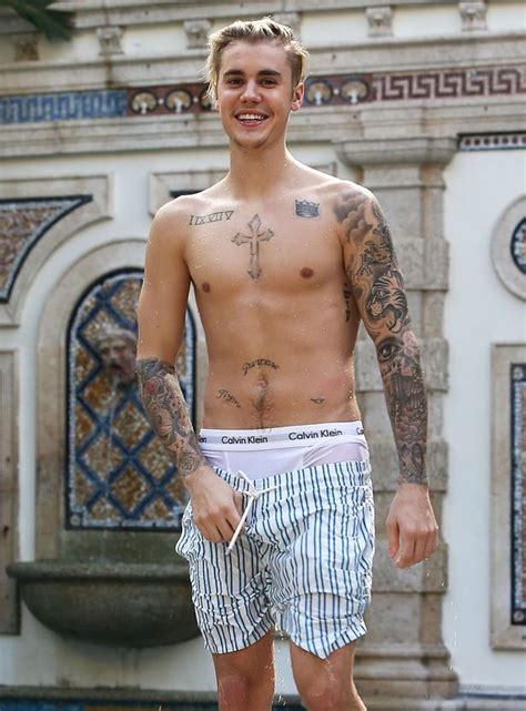 justin bieber is too rude his twink body is perfect the male fappening