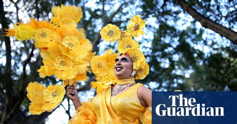 sydney gay and lesbian mardi gras in pictures australia news the