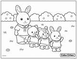 Critter Critters sketch template