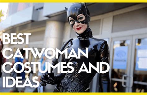 Our Ultimate Best Catwoman Costumes And Ideas Costume Sherpa