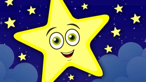 Twinkle Twinkle Little Star Nursery Rhyme Popular