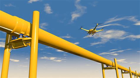 higher standards  automated drones  improving oil  gas inspections  equipment digest