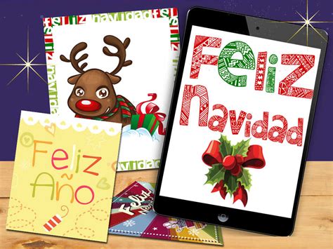 app shopper christmas cards  spanish  kids create christmas