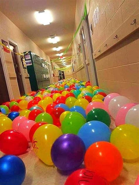 deze ballonnen zijn als geluk flessenpost uit egmond